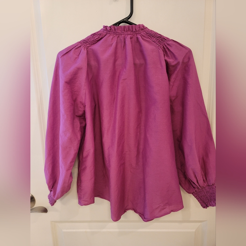Mariacher Blouse - XS - Picture 3 of 8